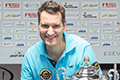 Sebastian Ludwig gewinnt die Stuttgart Open 2015